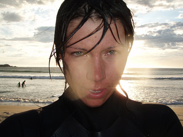 1/7 = skidåkning + surfing. Foto: Anna Lundqvist. Åkare: Anna Lundqvist.