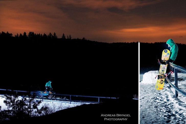 http://www.facebook.com/pages/Andreas-Bryngel-Phot. Foto: Andreas Bryngel. Åkare: Peter Davidson.