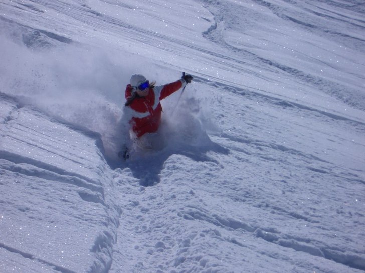 Foto: Robert Hortlund. Åkare: Karin Lindgren.