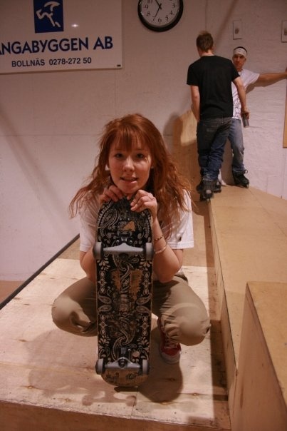 Foto: skejt i bollnäs jao.