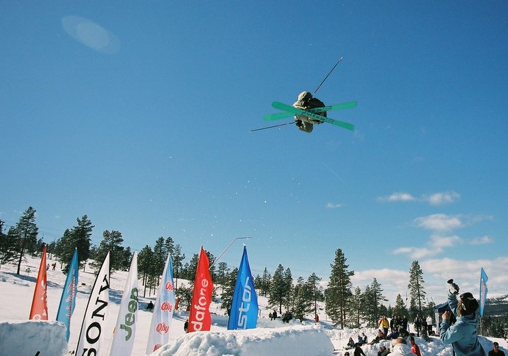 Foto: Torgny Tidstrand. Åkare: Joakim Tidstrand.
