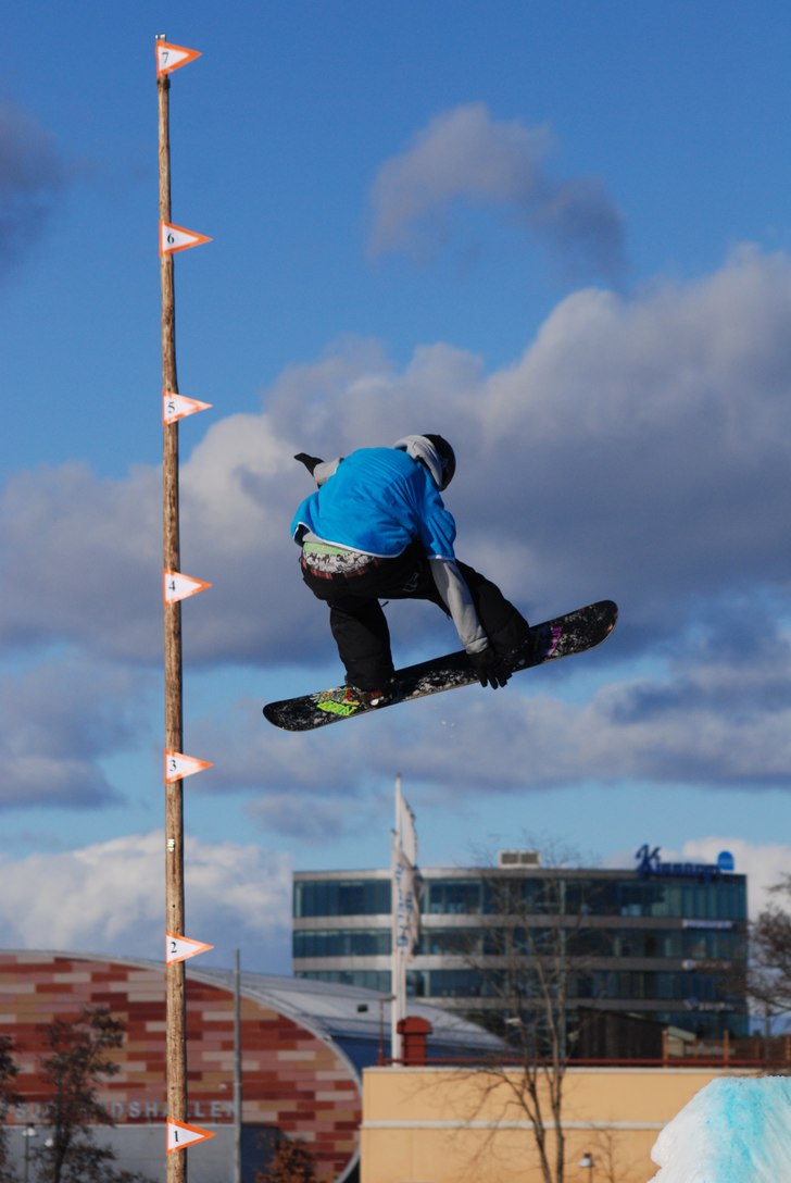 Foto: Dennis Ylikangas. Åkare: jag.