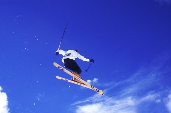 Hittade en skön kick som jag litade på och fick . Foto: Mattias Fredriksson. Åkare: Andreas Fredriksson.
