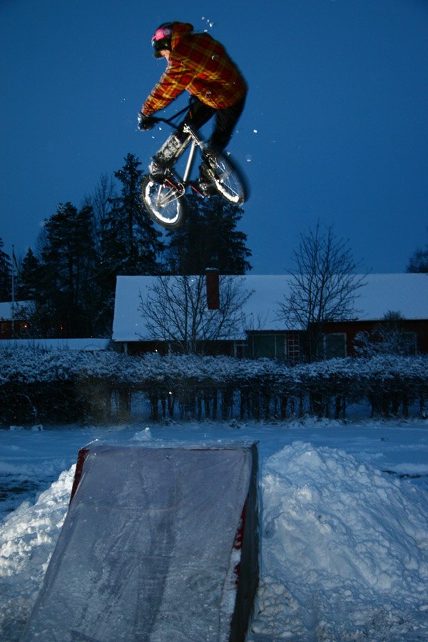 360 lookback. Foto: David Öst. Åkare: Axel Parke.