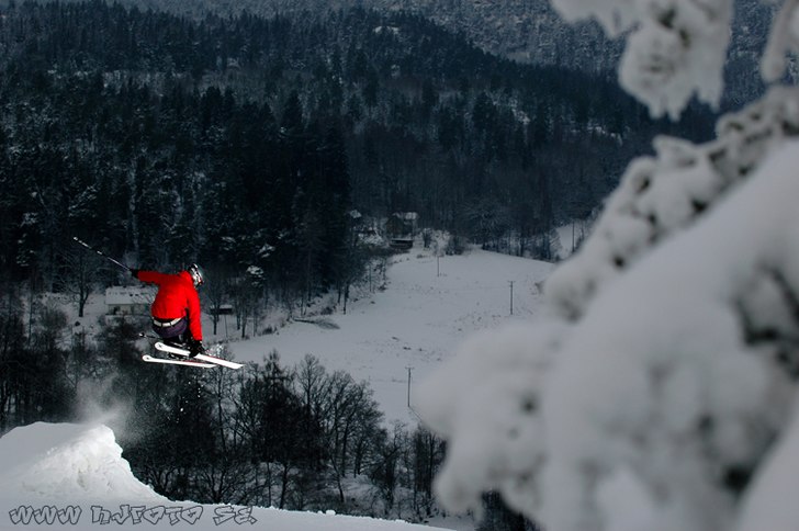 Foto: Henke Johansson. Åkare: Robert Eriksson.
