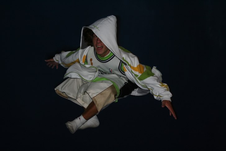 Foto: Petter Persson. Åkare: Megner.