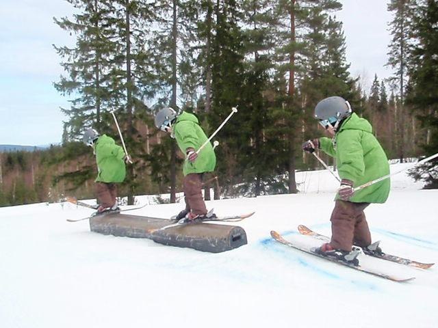 sista dan i romme fett nice. Foto: marcus. Åkare: jag.