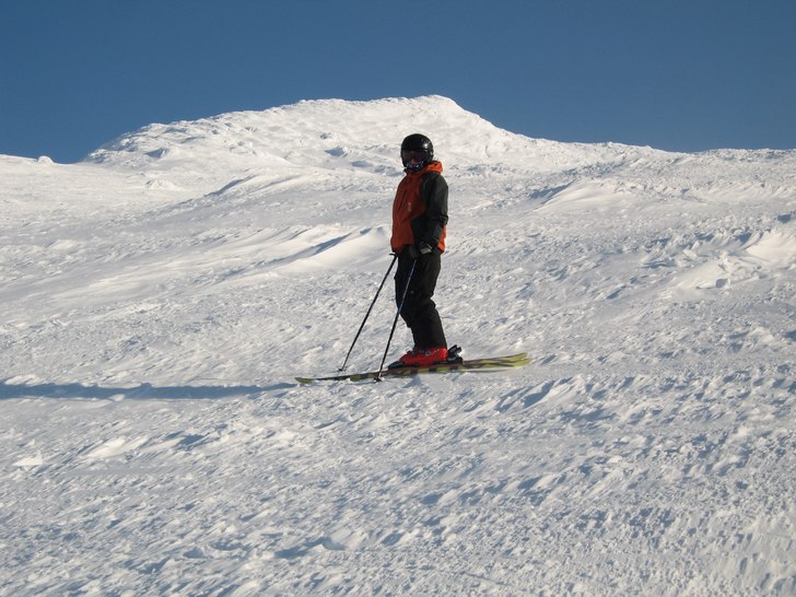 Foto: Sebastian Dahlen. Åkare: Gustav Dahlen.