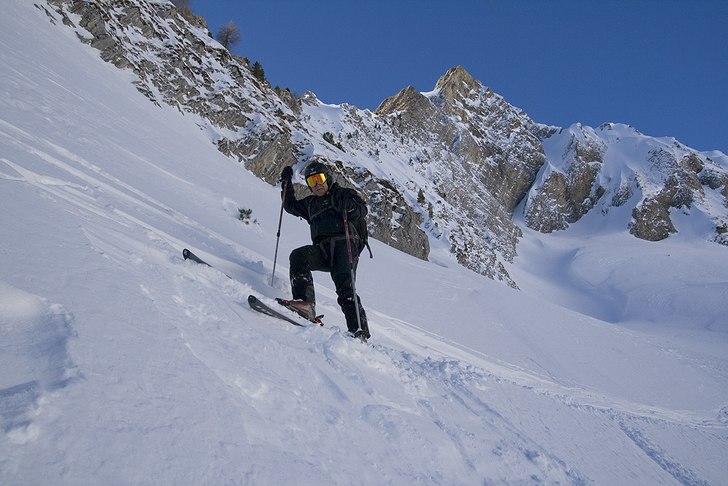 Foto: Johan Zetterström. Åkare: Christer Carlsson.