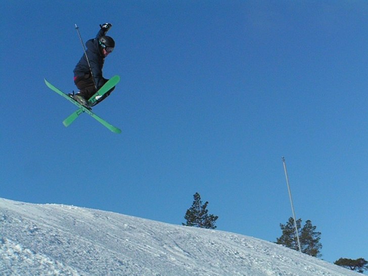 Foto: Sven Lidemyr. Åkare: Per Lundberg.