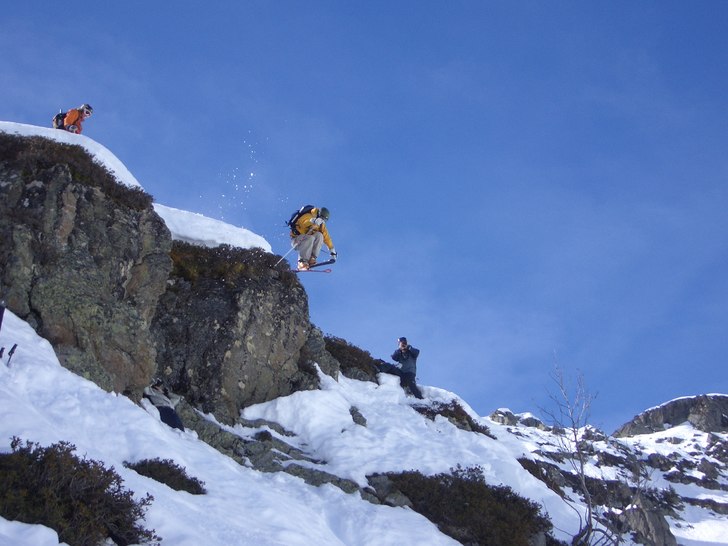 Foto: Magnus Gustavsson. Åkare: 'Naily'.