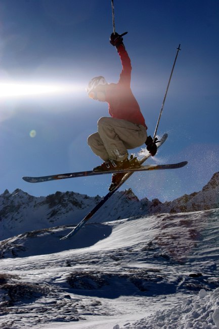 Foto: David Samuelson. Åkare: Nils von Heijne.