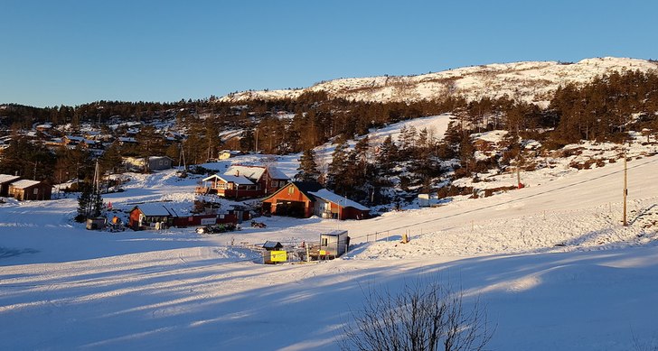 FLOTTERE ENN DETTE BLIR DET IKKE
For en dag det bl.