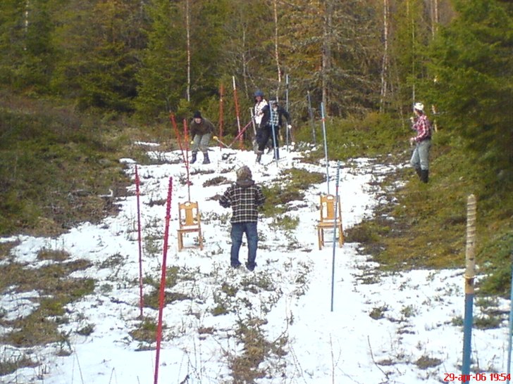 Foto: slaktarn. Åkare: stenpung vs påsen.