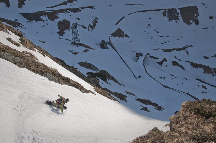 Foto: Tomek Debiec. Åkare: Maciek Leszczynski.