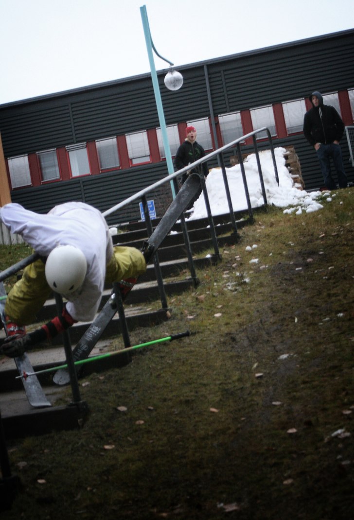 pungkross.se. Foto: Olof Nordstrand. Åkare: Jesper Westman.