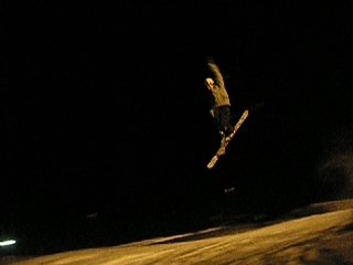 Foto: Filip Kalling. Åkare: Niklas Johansson.