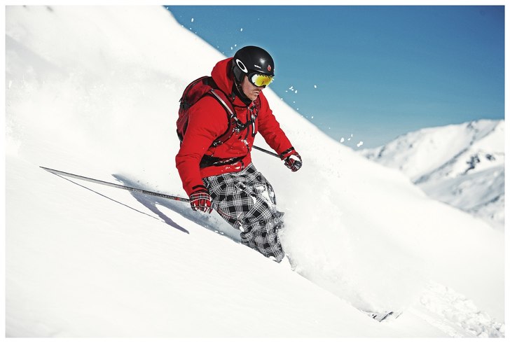 Foto: Le Petit Photograf. Åkare: Fredrik Figge Andersson.