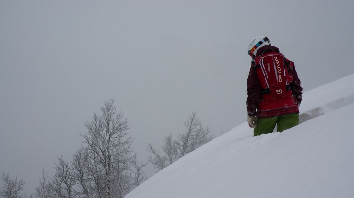 Champagnepuderhelg i Hemsedal 2014-01-18--

Supe. Foto: Anders Bengs. Åkare: Carina Bengs.