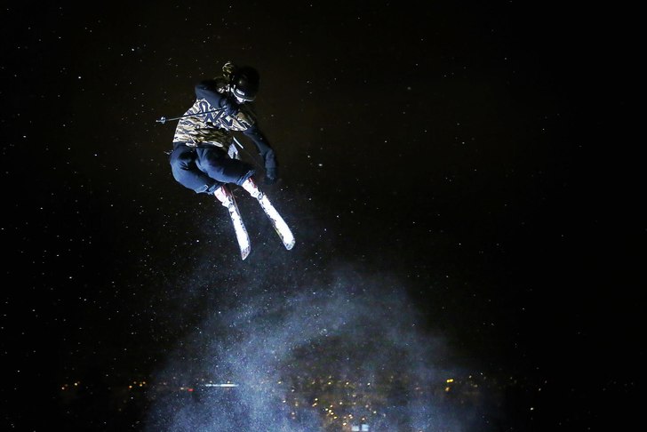 Foto: Adam Jonsson. Åkare: Lucas Hedlund.