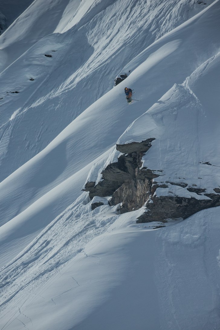 Foto: Dom Daher. Åkare: Richard Permin.
