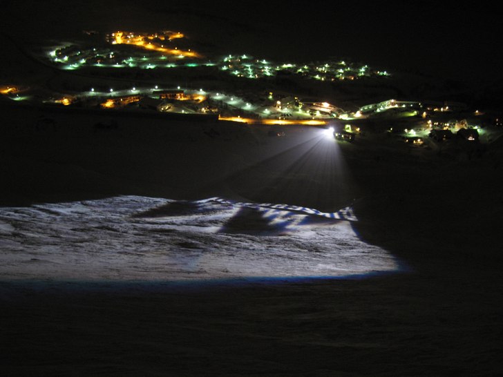 Foto: Fredrik Sidevärn. Åkare: Lappis.