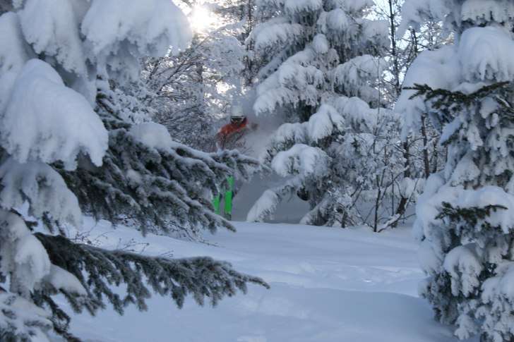 Foto: Truls Wikner. Åkare: Emil Wargelius.