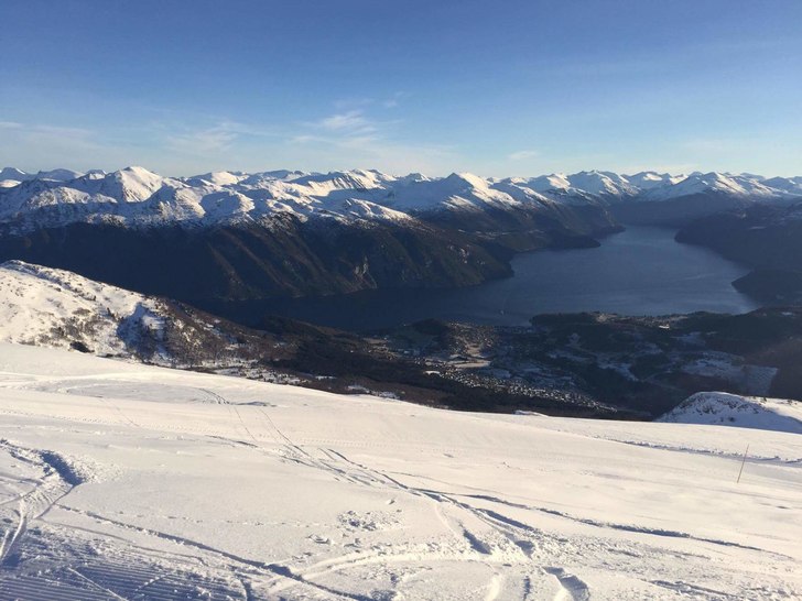 Onsdag 15. Februar 
Onsdag 15. februar er det på .