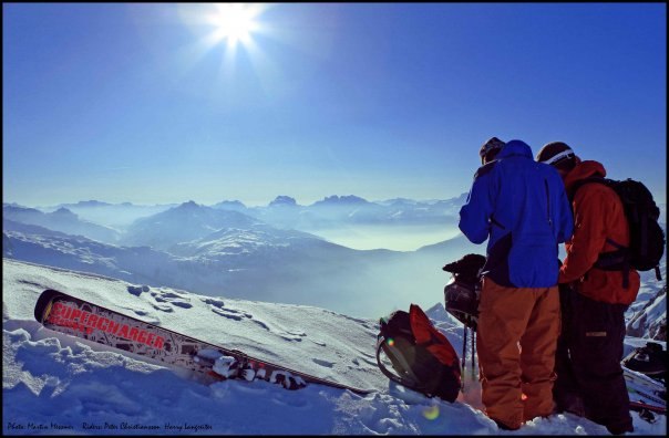 Foto: Martin Messmer. Åkare: Peter Christiansson.