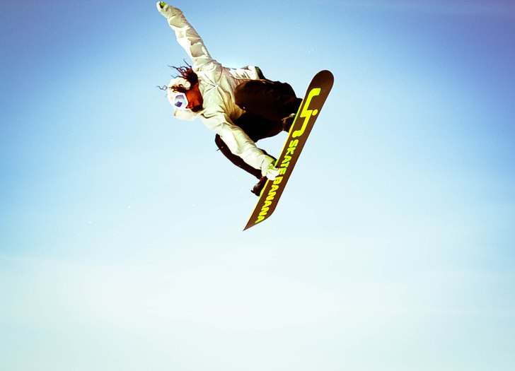 Freeride, Dag 1. Foto: Anna Kristinsdóttir.