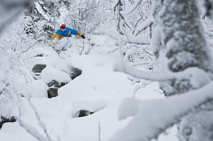 Foto: Jonathan Birkemyr. Åkare: Fredrik Malmsten.