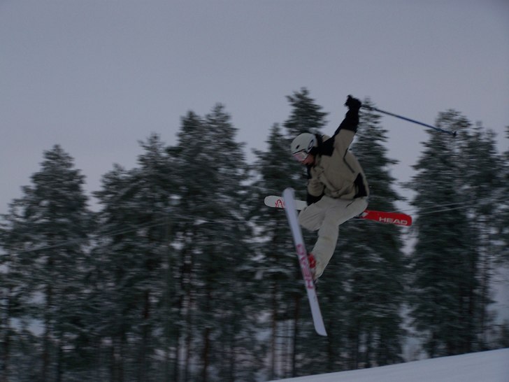 Ugly grab. Foto: Felix. Åkare: Jag.