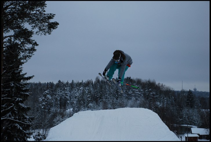 Truck 3. Foto: lce. Åkare: me.