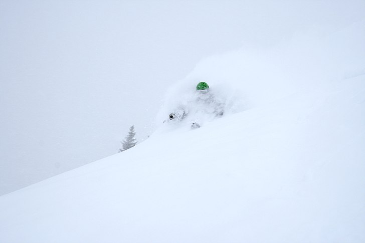 Foto: Henrik Johnson. Åkare: Björn Svensson.