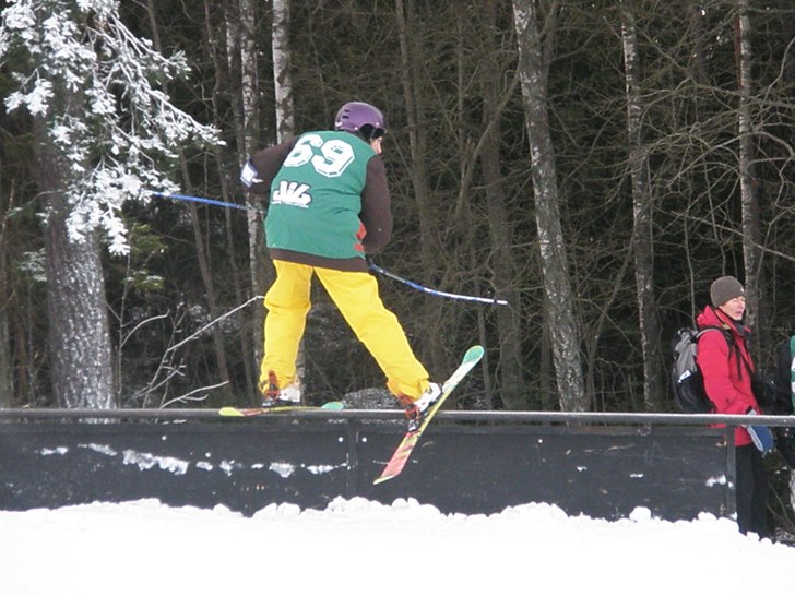 Foto: Anderas Åslund. Åkare: Lucas Stål.