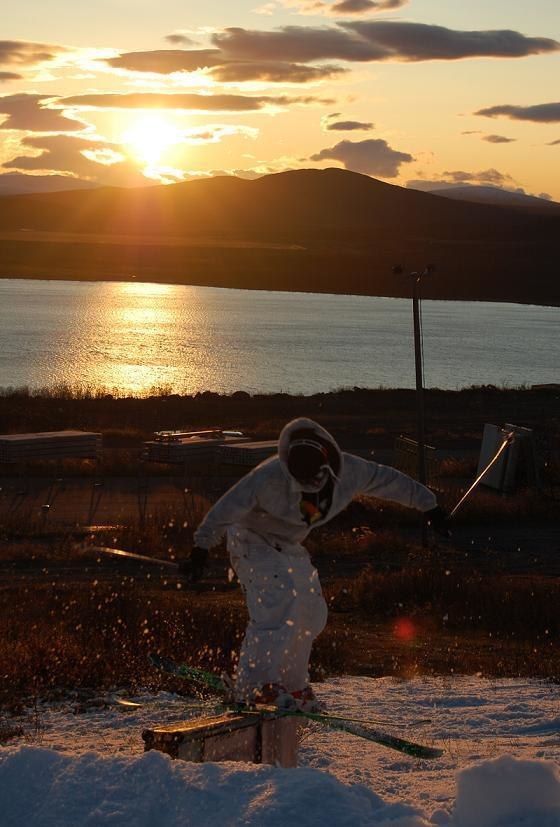 Foto: Linus. Åkare: Sebastian Carlsson.