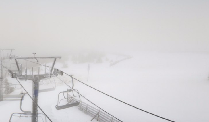 Påfyll etter påske
Etter 2 flotte uker med veldi.