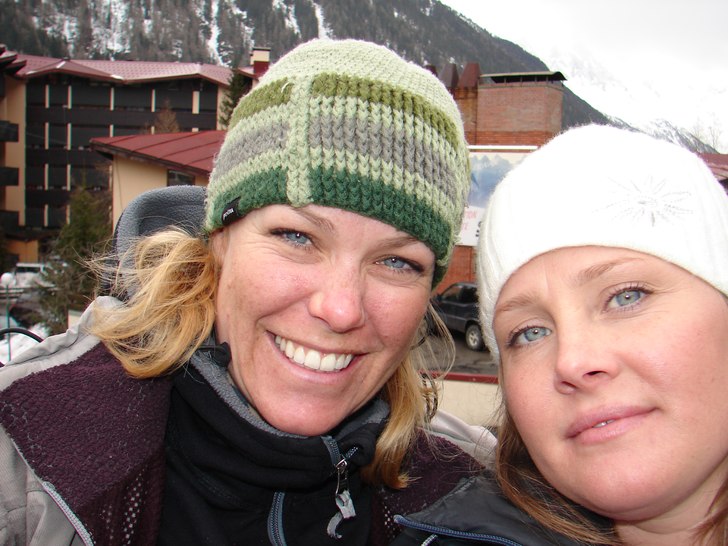 Foto: Carolina Ilestam. Åkare: Åsa och Carro.