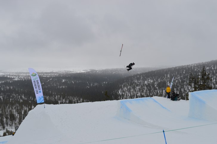 swedish slopestyle tour.