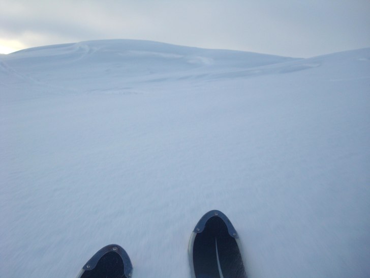 Foto: Lennart Berggren. Åkare: Dynastar.