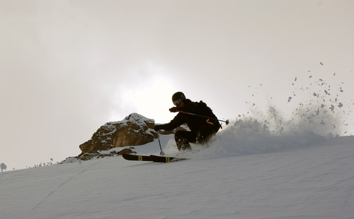 Foto: Sofia Sköld. Åkare: Johan Sköld.