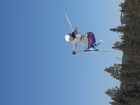 Foto: Calle Sköld. Åkare: Joakim Skålander.