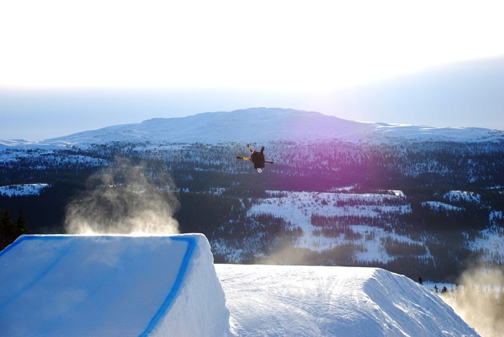 Foto: christoffer persson. Åkare: Erik sundström.