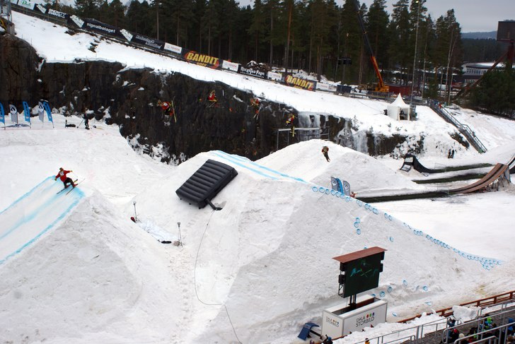 14 toxic. Foto: robert gremalm. Åkare: Conny.