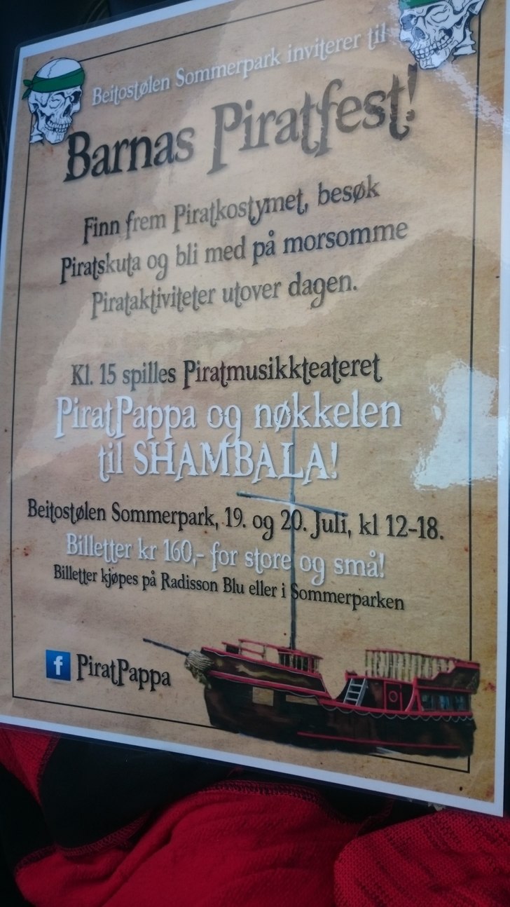 Beitostølen sommerpark ☀ 
Velkommen til Beitost.