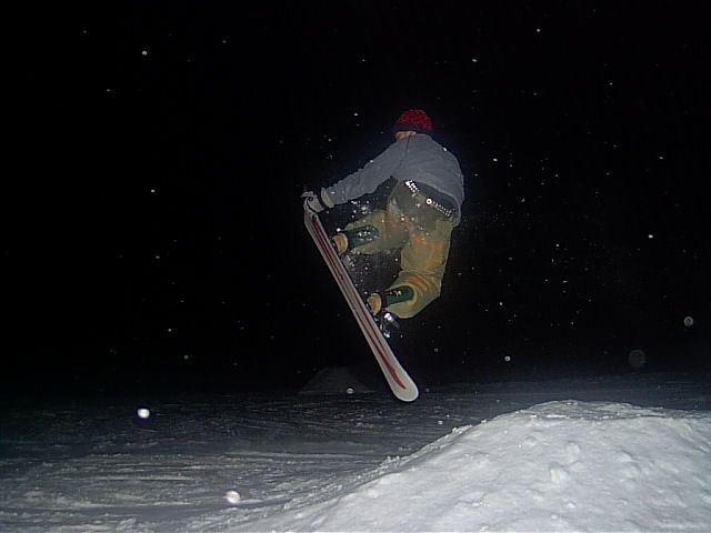 Foto: Johannes Sjöberg. Åkare: Fredrik Wesslen.