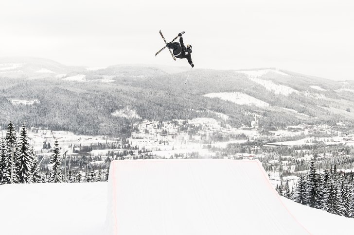 Foto: Ola Matsson. Åkare: johan lilja.