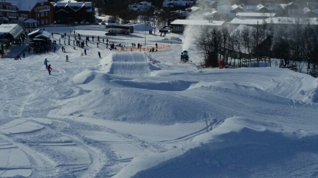 Beitostølen skiheiser 
Velkommen til Beitostølen.