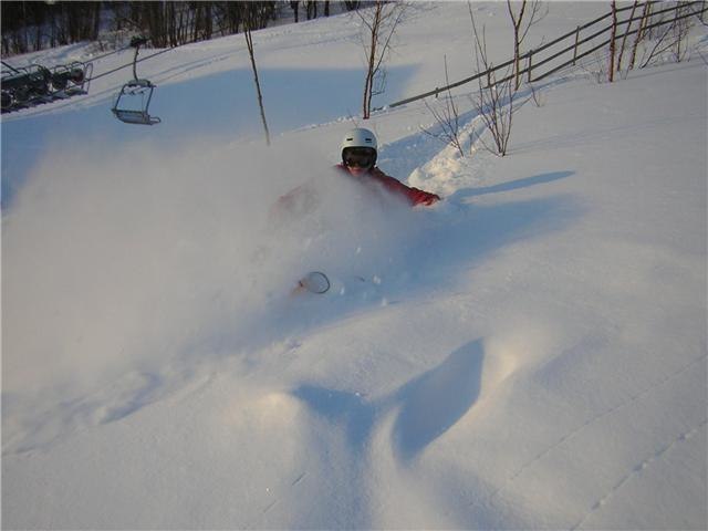 Foto: Marcus Löfvenberg. Åkare: Mattias Löfvenberg.