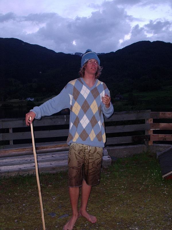 Käpp är att rekomendera.. Foto: henrik bergqvist. Åkare: herr netzell.